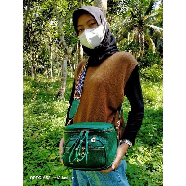 waist bag wanita papirut terbaru Tas Wanita Papirut Terlaris Tas Wanita Terbaru Tas Wanita Besar Tas Wanita Casual Tas Wanita limited edition Tas Selempang Wanita TAs Lisban