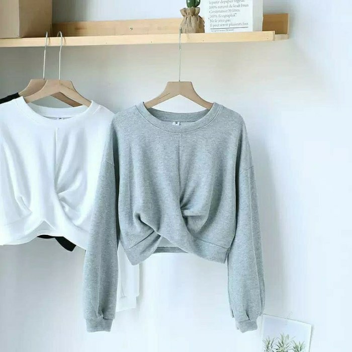 AFI - EC - Sweater Crop Kyoko RIB (LD 96, P 60)-1