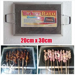 Bakar batu granito | Shopee Indonesia