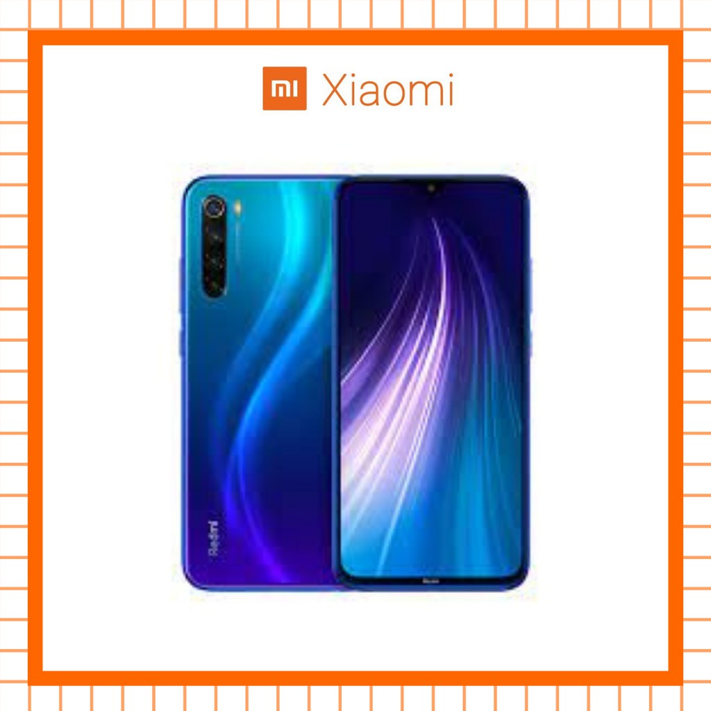 HP XIAOMI REDMI 8 4/64