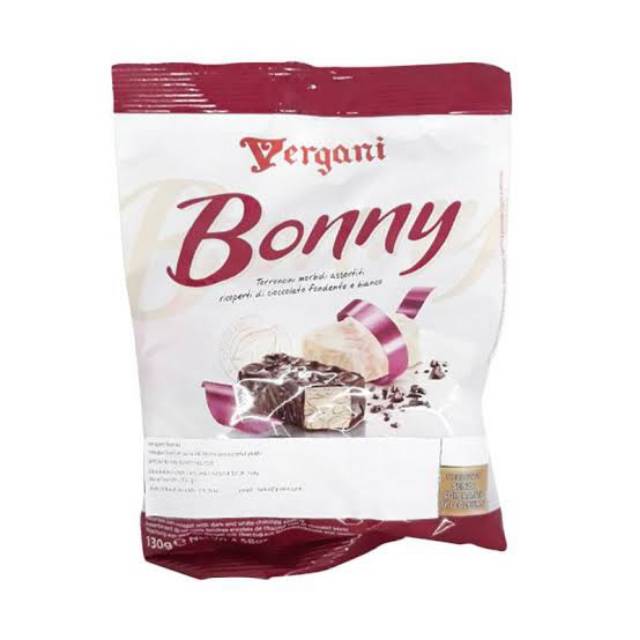 Vergani Bonny Chocolate Import Italy