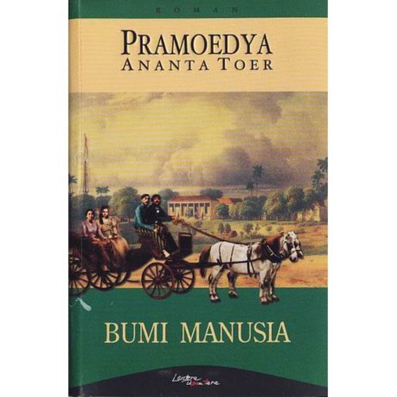 Buku Original Bumi Manusia