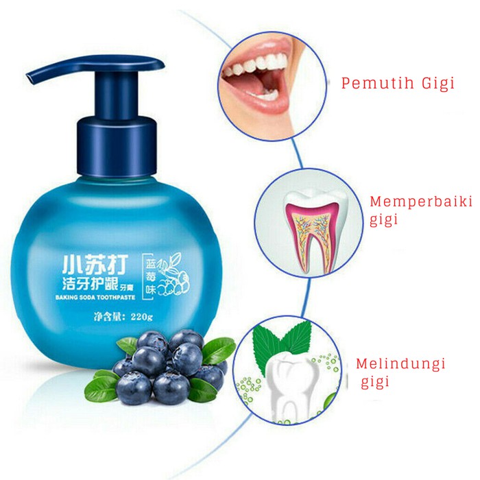 PEMUTIH GIGI / PEMBERSIH PLAK GIGI  / OBAT SAKIT GIGI / PEMBERSIH GIGI KUNING / KARANG GIGI