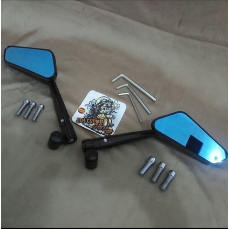 Spion Vespa Rizoma... Spion Vespa Matic..