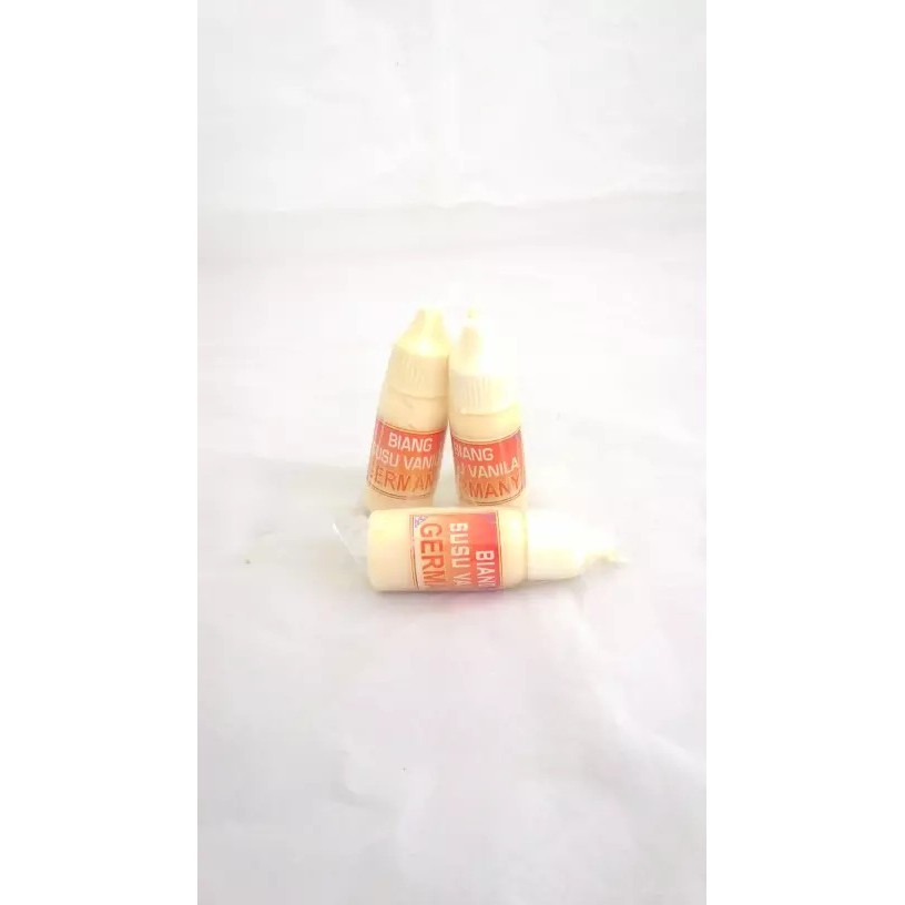 ESSEN BIANG SUSU VANILA GERMANY