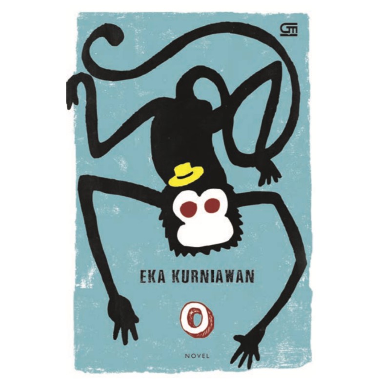 Novel O eka kurniawan