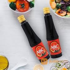 

ABC kecap Manis botol 135ml