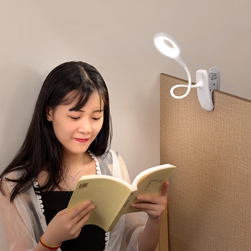 [ USB direct charge led eye protection learning lamp For Household Bedroom bedside Living Room Lighting ]