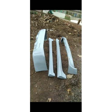 bodykit calya -- toyota calya Bodykit calya/calya facelift (fullset) 2021 2022 PNP