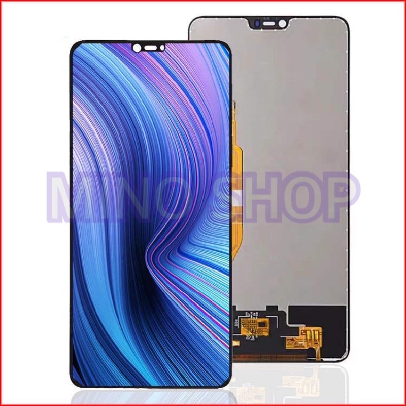 LCD OPPO F7 CPH1819 - F7 PRO CPH1821 FULLSET TOUCHSCREEN