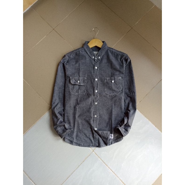 THESTORI DENIM SHIRT
