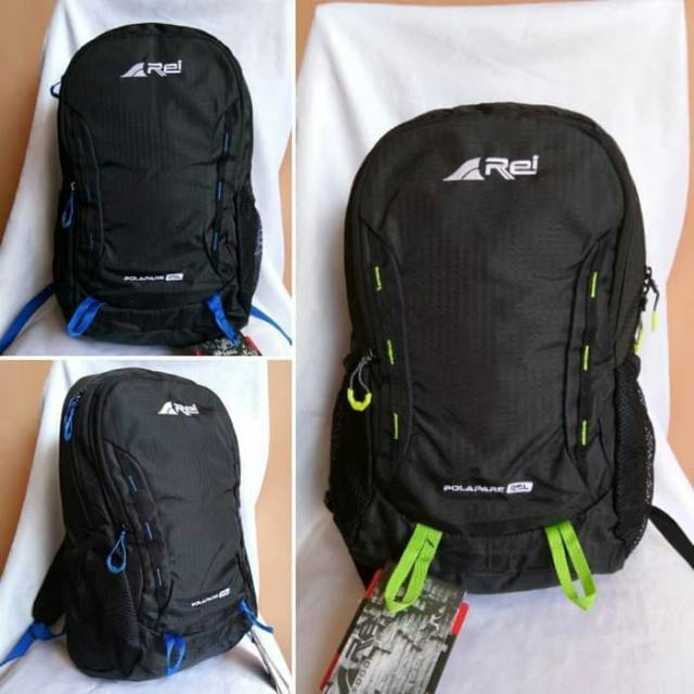 Ransel Rei Polapare 25L ORI 100%