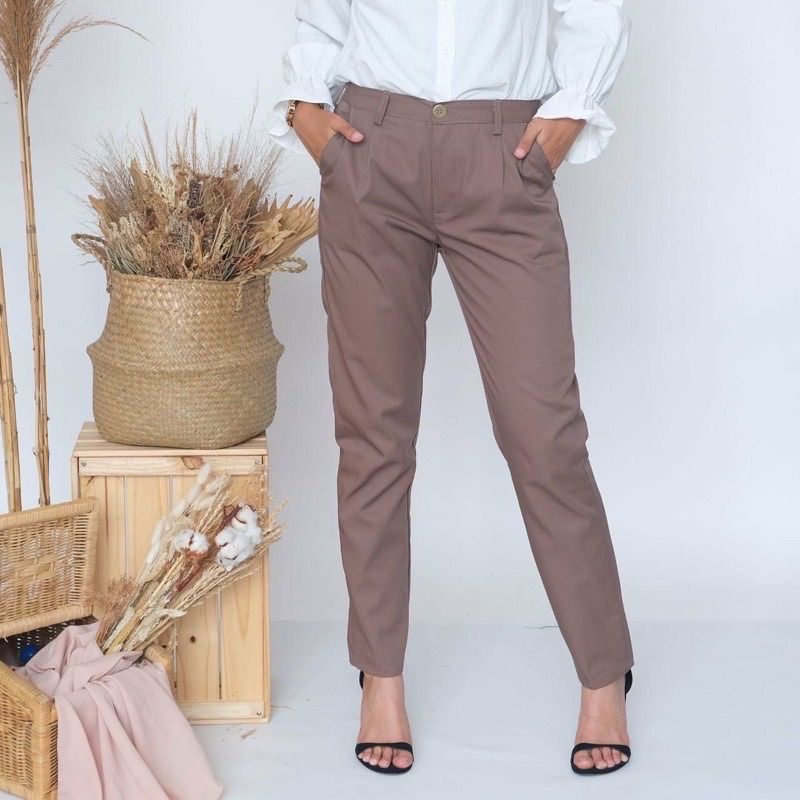 BAGGY PANTS JUMBO / BAGGY XXL / 4L / 5L / baggy jumbo / celana wanita jumbo /