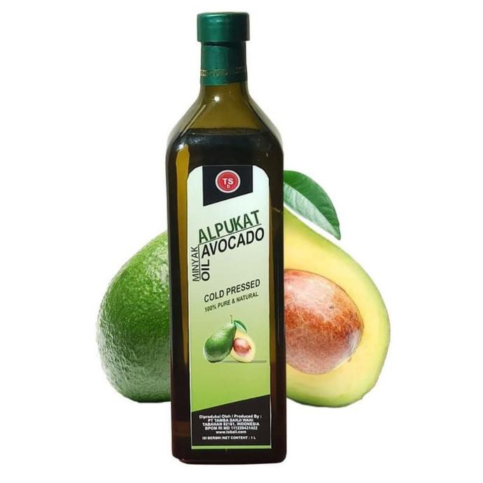 

Minyak Alpukat Avocado Oil 500ml Terdaftar BPOM