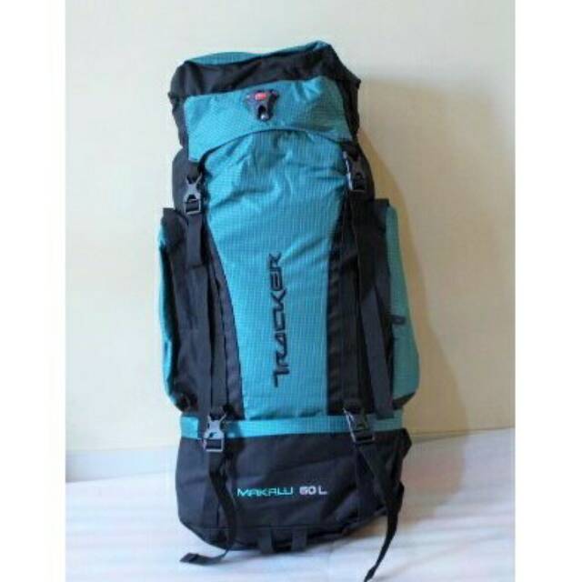 Tas Ransel Carrier /Gunung tracker 60 liter (kode 19179)