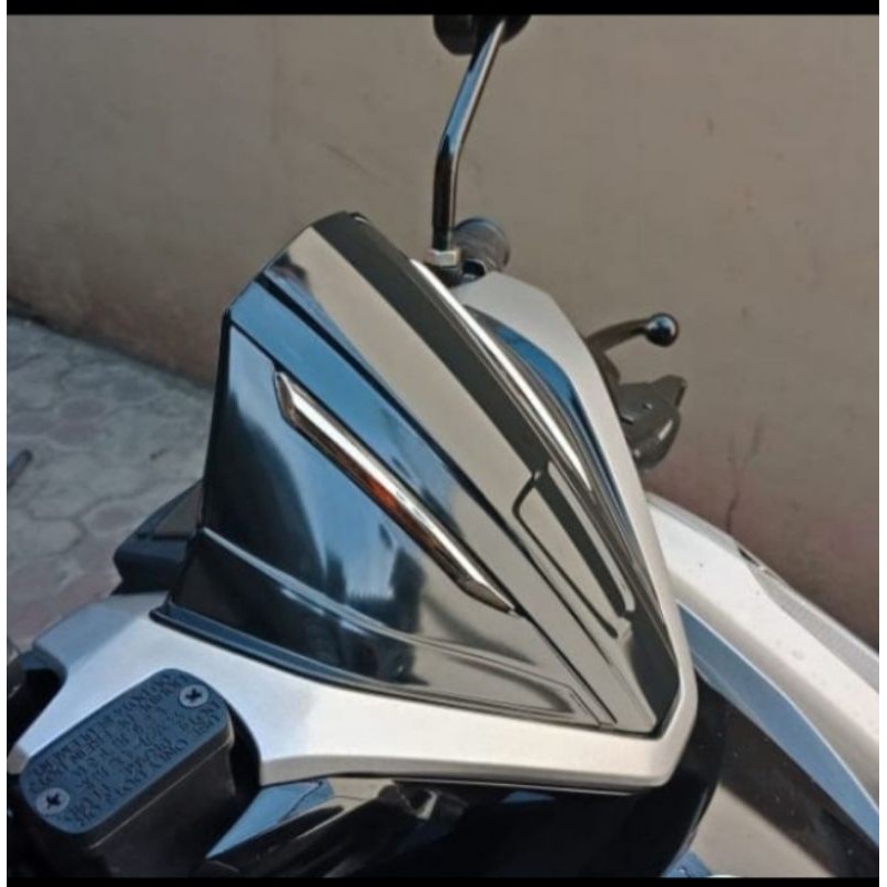 Visor Tameng Vario 125 150 New LED 2018