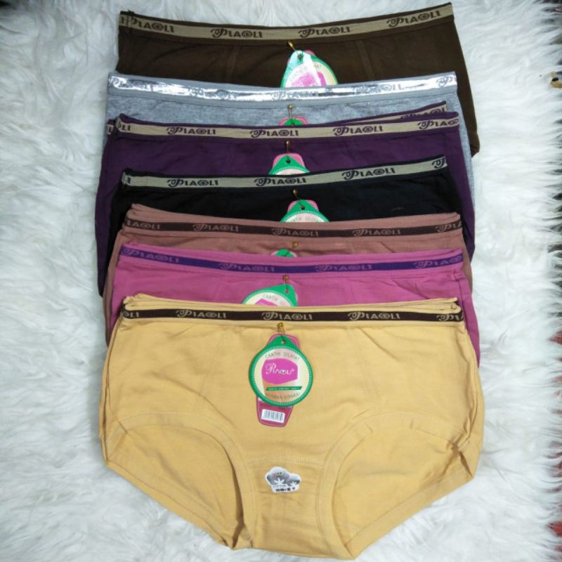 CD WANITA 2077 PIAOLI- CELANA DALAM BAHAN BAGUS