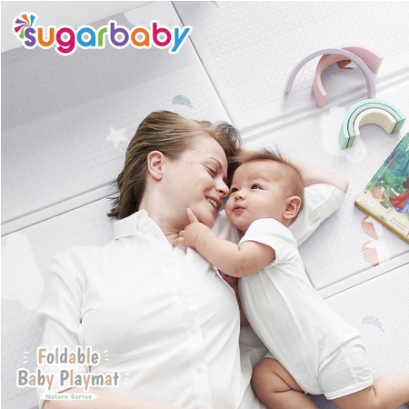 Sugar Baby Foldable Playmat Matras