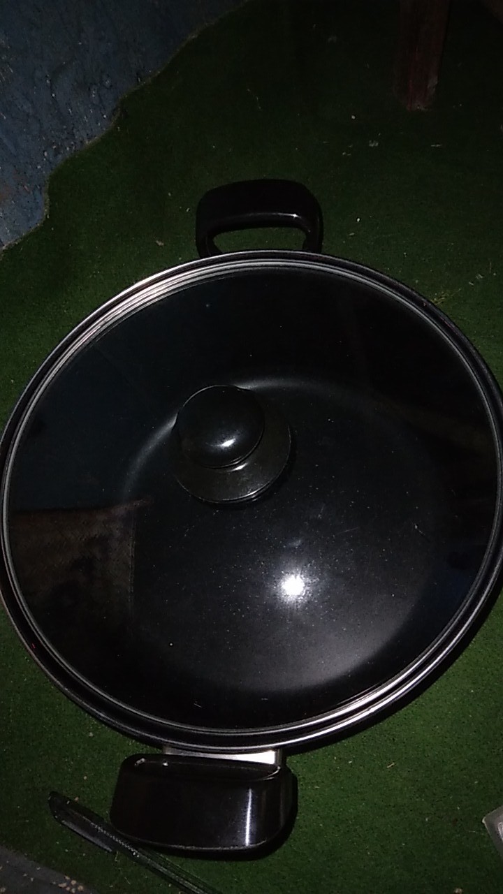 Panci Dutch Oven Maspion 18cm, 20cm, 22cm, 24cm, 26cm