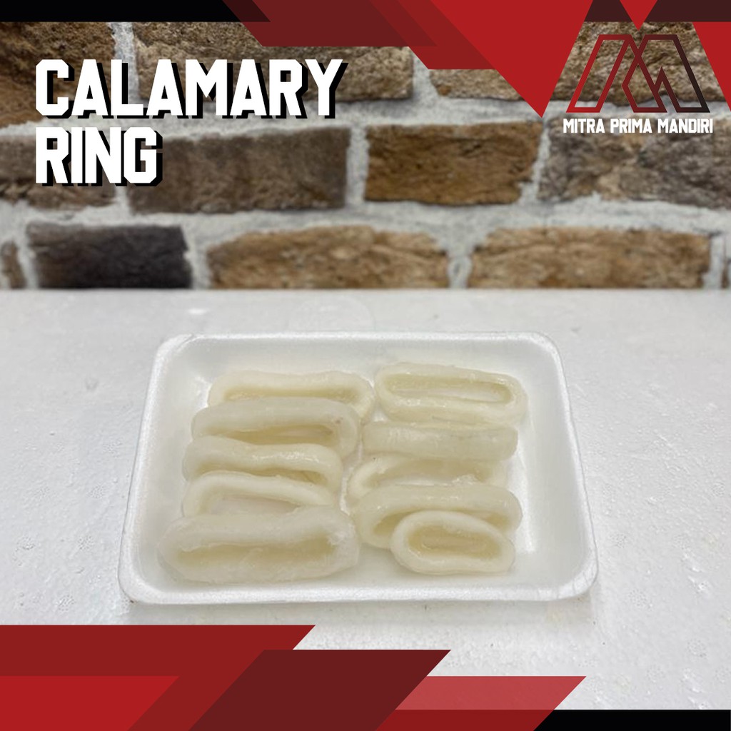 

CALAMARY / SQUID RING / CUMI RING