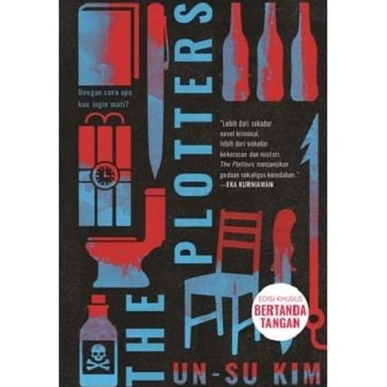 

BUKU THE PLOTTERS Star Seller