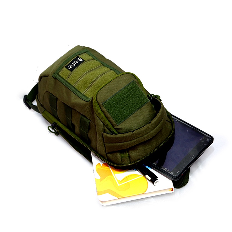 BIDIGI PEGASUS SLINGBAG PRIA TACTICAL ARMY