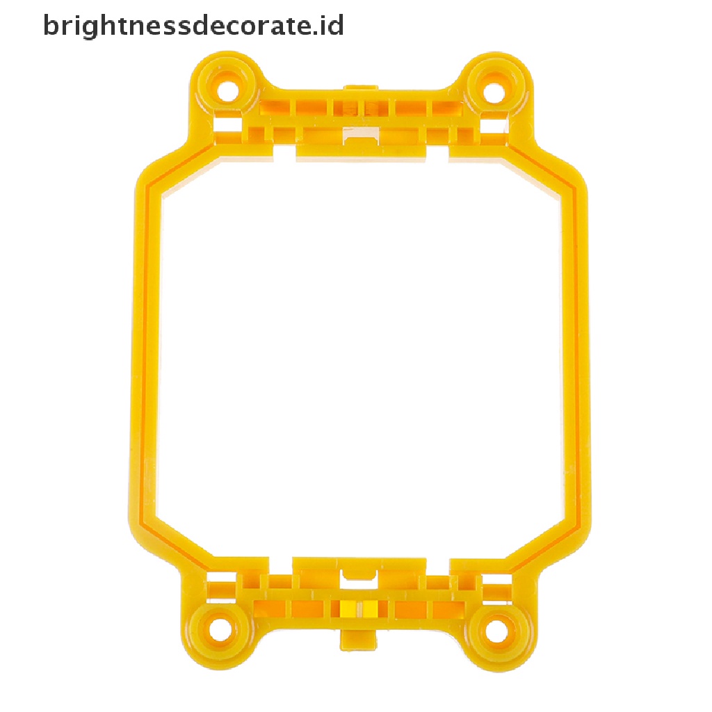 [birth] 1Pc CPU mainboard mount heatsink bracket for AM2、AM2+、AM3、AM3+ [ID]