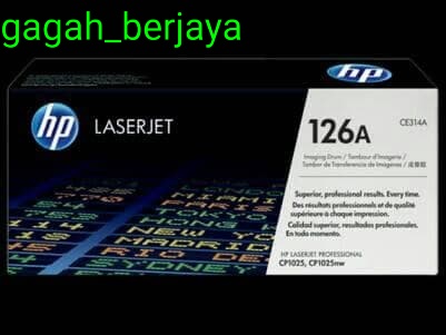 Drum Toner hp 126a Original
