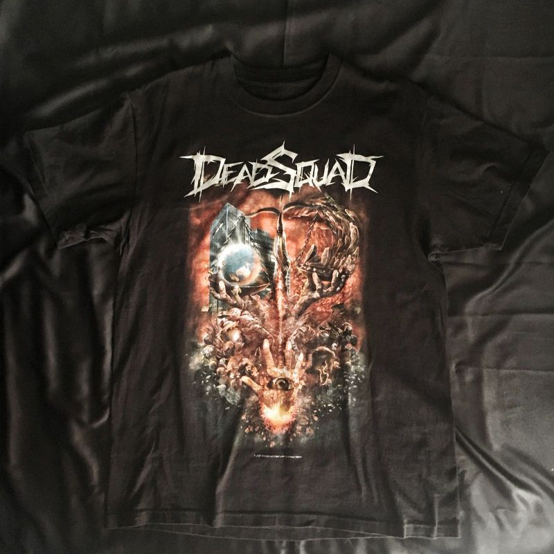 Deadsquad - Horror Profanation