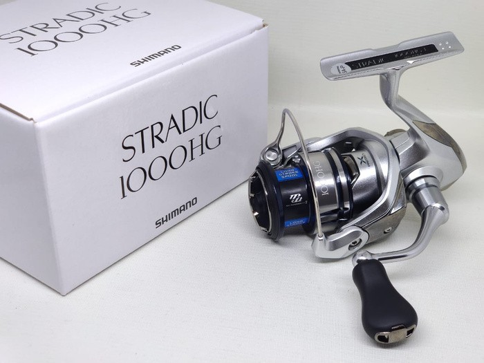 Shimano Reel Spinning Stradic 1000 HG ST-1000HGFL 5816 