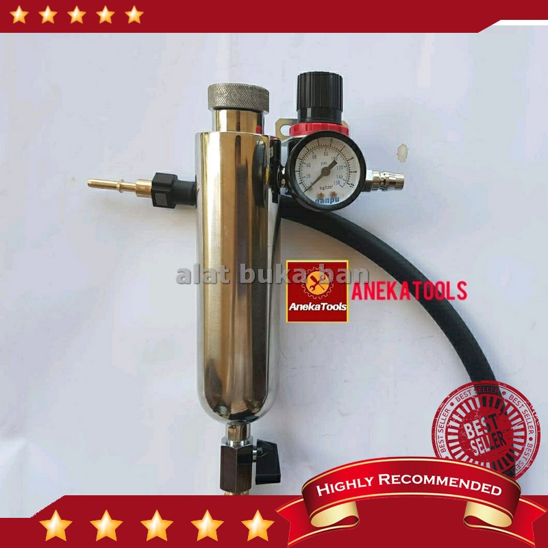 Paket  cleaning injector