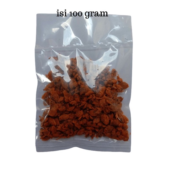 

kepah kerang asin isi 100 gram