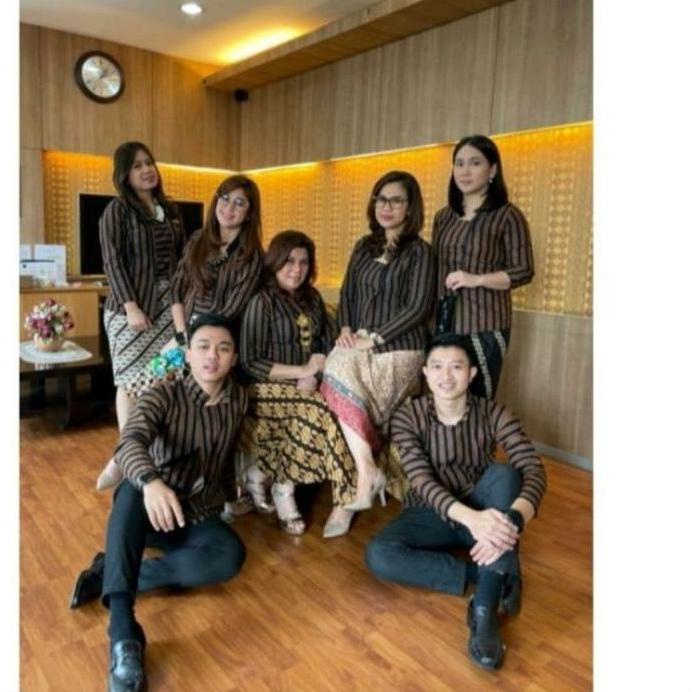 Θ Model Terkini Baju surjan Has jawa. baju adat Jawa, baju sunan kali jaga, asli kain tenun KAV