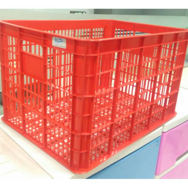 Keranjang/Krat Buah Serbaguna