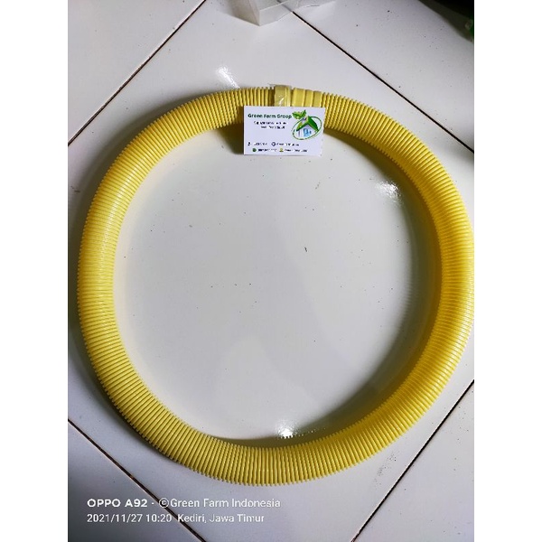 Selang Spiral Selang Kocor Panjang 120cm Aat Pertanian