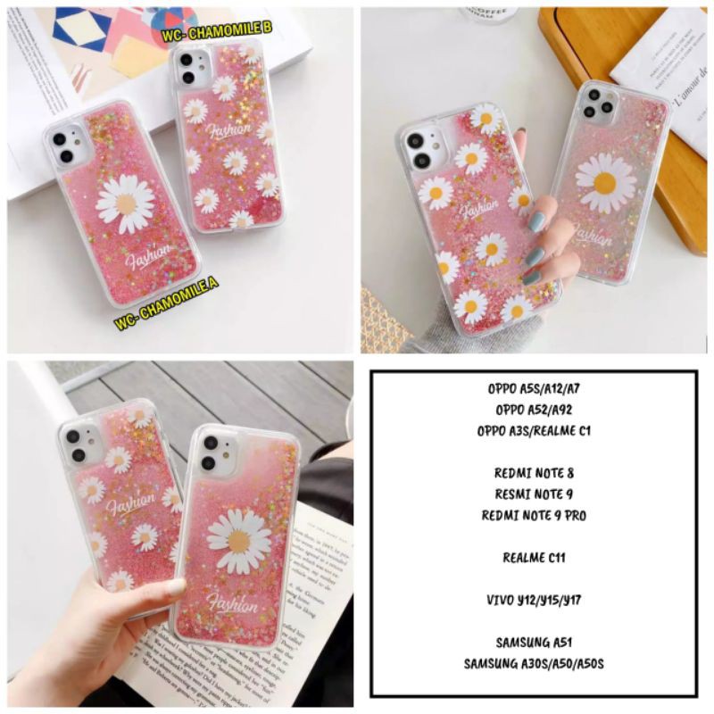 

▶️CASE WATER GLITTER *@45.000**@45.000*