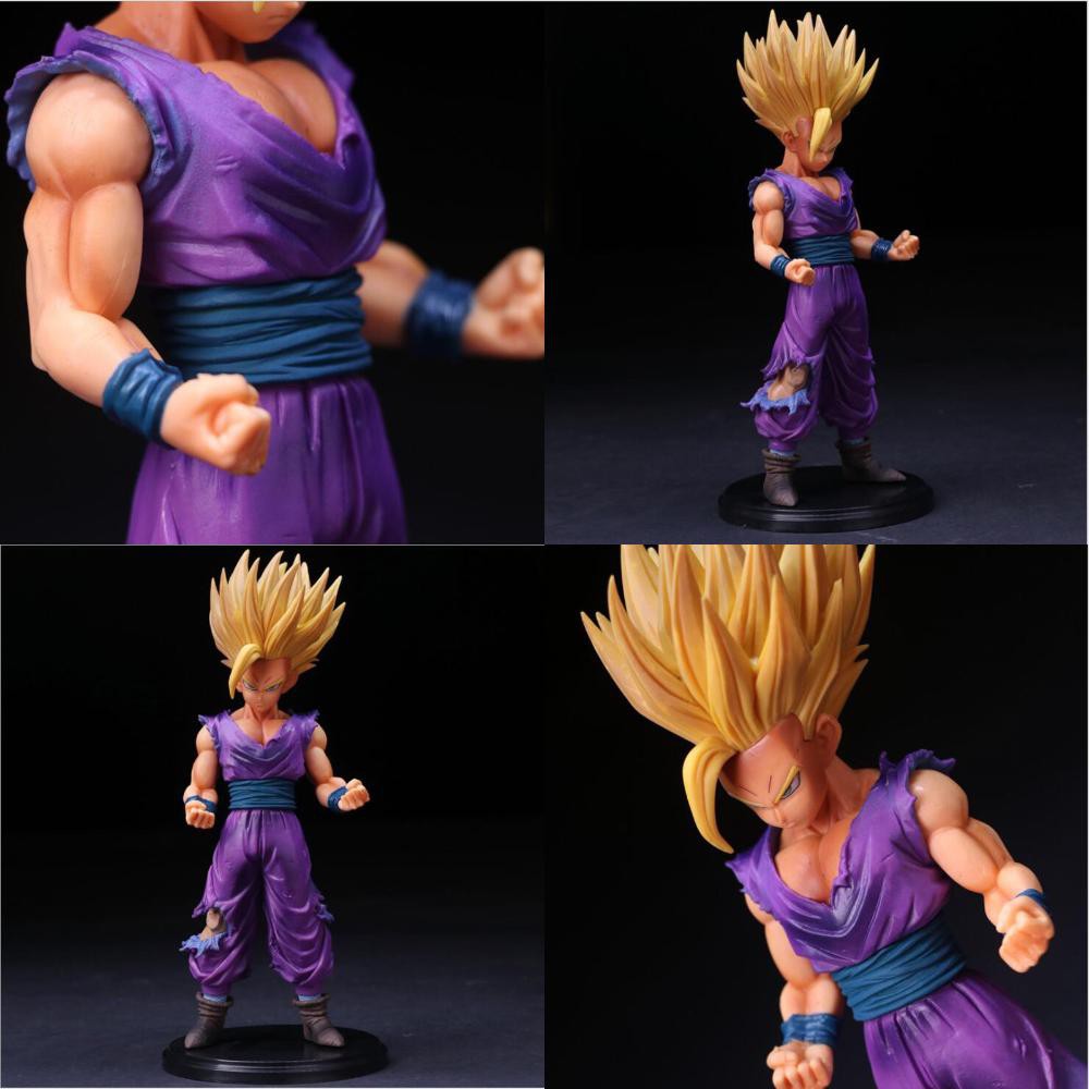 Action Figure Son Gohan Dragonball Super Saiyan Shopee Indonesia