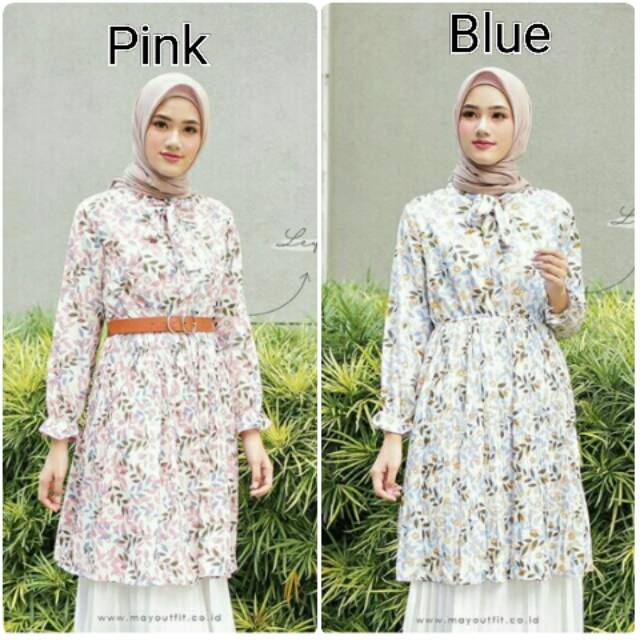 LEYAR TUNIC BY MAYOUTFIT