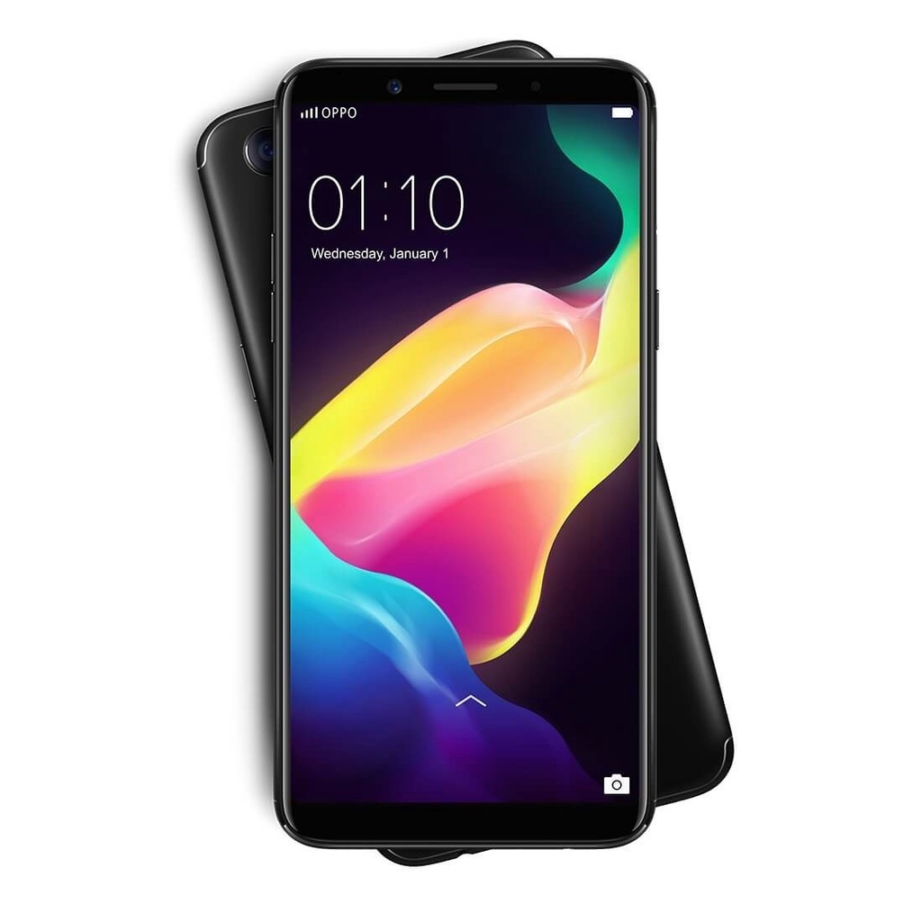 hp oppo F5 baru Ram 4GB Rom 64GB-4