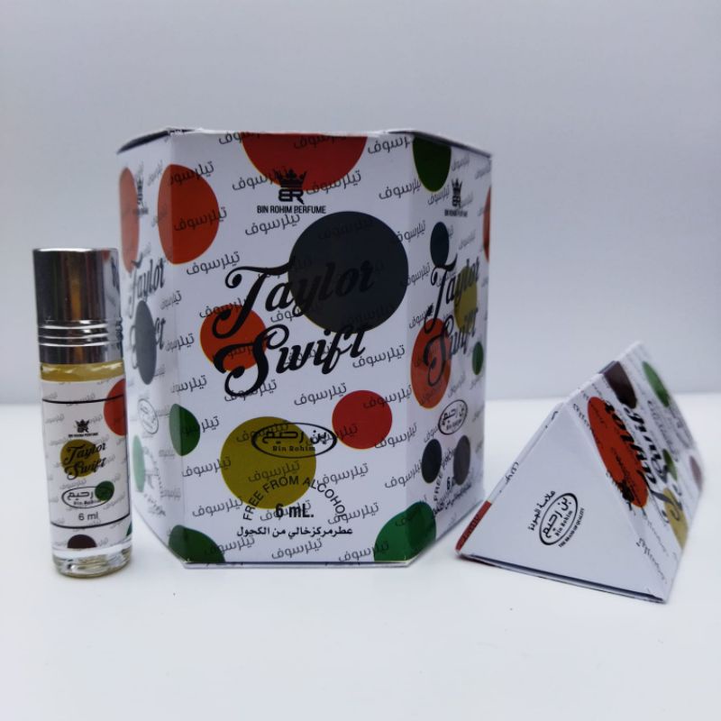 Parfum Aroma Taylor Swift Tahan lama