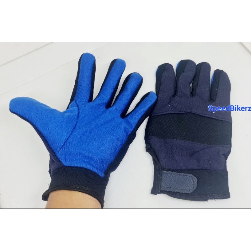 Sarung Tangan Kain All Size Fit Glove Murah Sarung Tangan motor Sarung Tangan Bikers Army