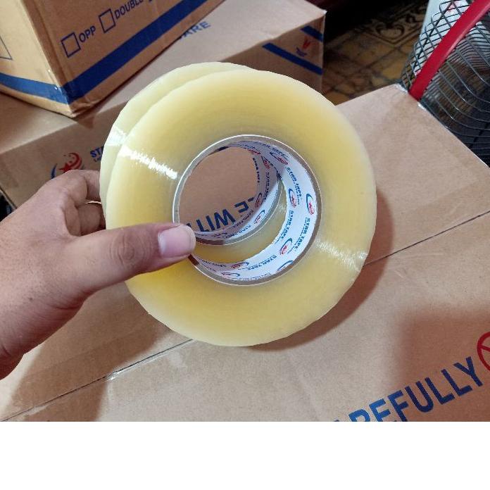 

Recomend LAKBAN 500 YARD 45 MM .,