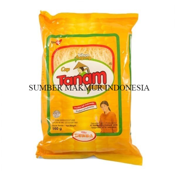 BIHUN JAGUNG CAP TANAM JAGUNG 320 GRAM - ECERAN