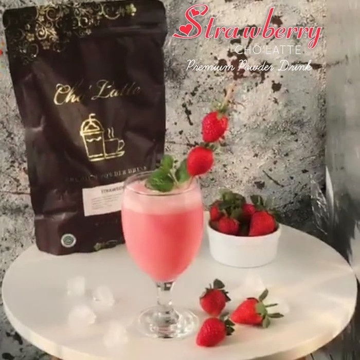

SIRUP- CHOLATTE STRAWBERRY -SIRUP.