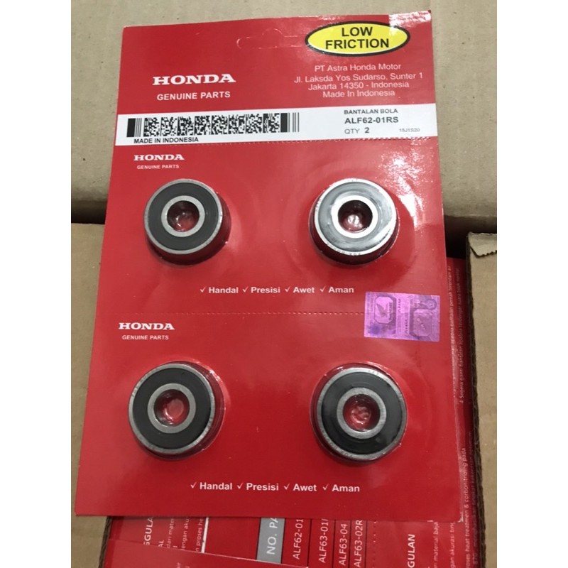 laher laker bearing roda depan beat beat di vario vario125 vario125 supra x helm in supra x 125