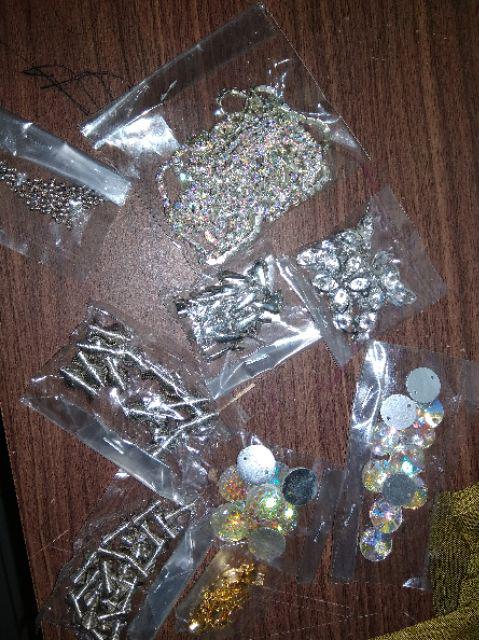 Crystal Kaca Revoly 14 Ab /lsn