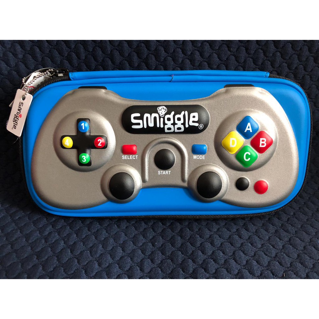 

Smiggle Scented Lolly Dude Small Hardtop Pencil Case
