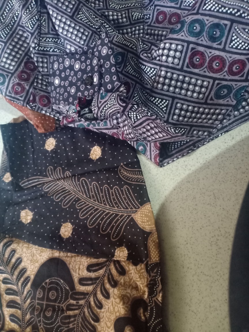 Baju Batik Pria Kemeja Batik Pria Atasan Batik Pria