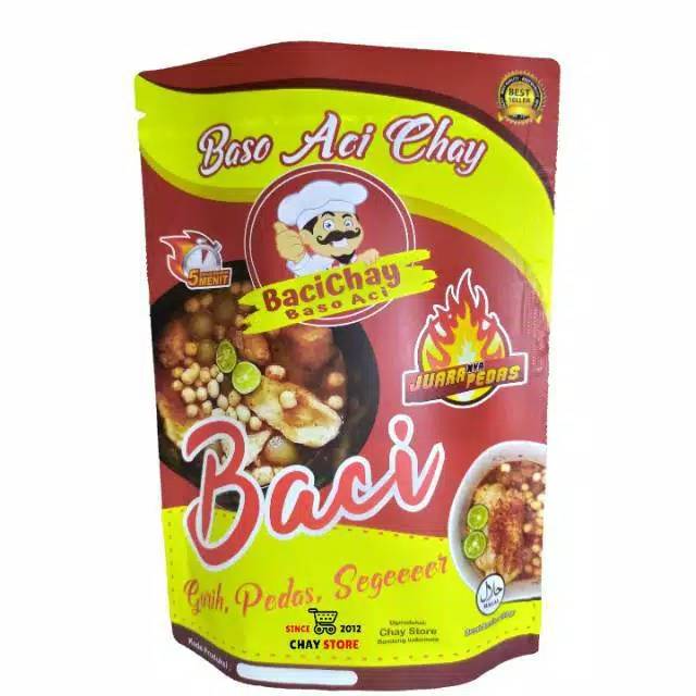 

BASO ACI BEST SELLER / HARGA TERMURAH (BACI GOLD)