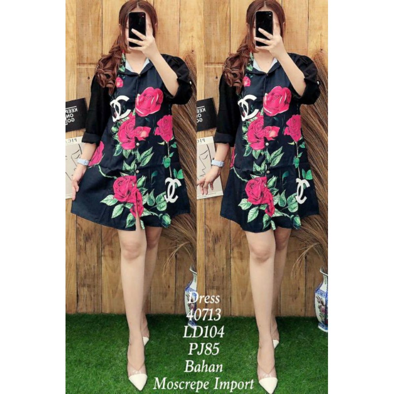 Kairos Store Dres 40713 Dress Import